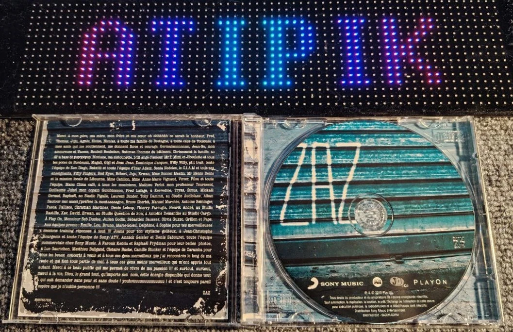 🎶 Un incontournable : le 1er album de ZAZ - Petit Prix !! – photo 3